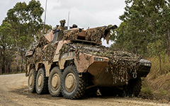 7th Brigade, Gallipoli Barracks, Queen Alexandras Mounted Rifles, 3rd Battalion Fiji Infantry Regiment, Exercise Talisman Sabre 2025